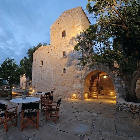 Hotel Citta Dei Nicliani Koíta Exteriér fotografie