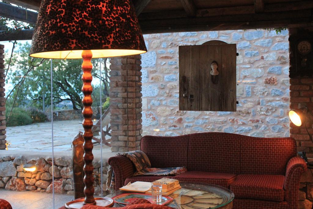 Hotel Citta Dei Nicliani Koíta Exteriér fotografie