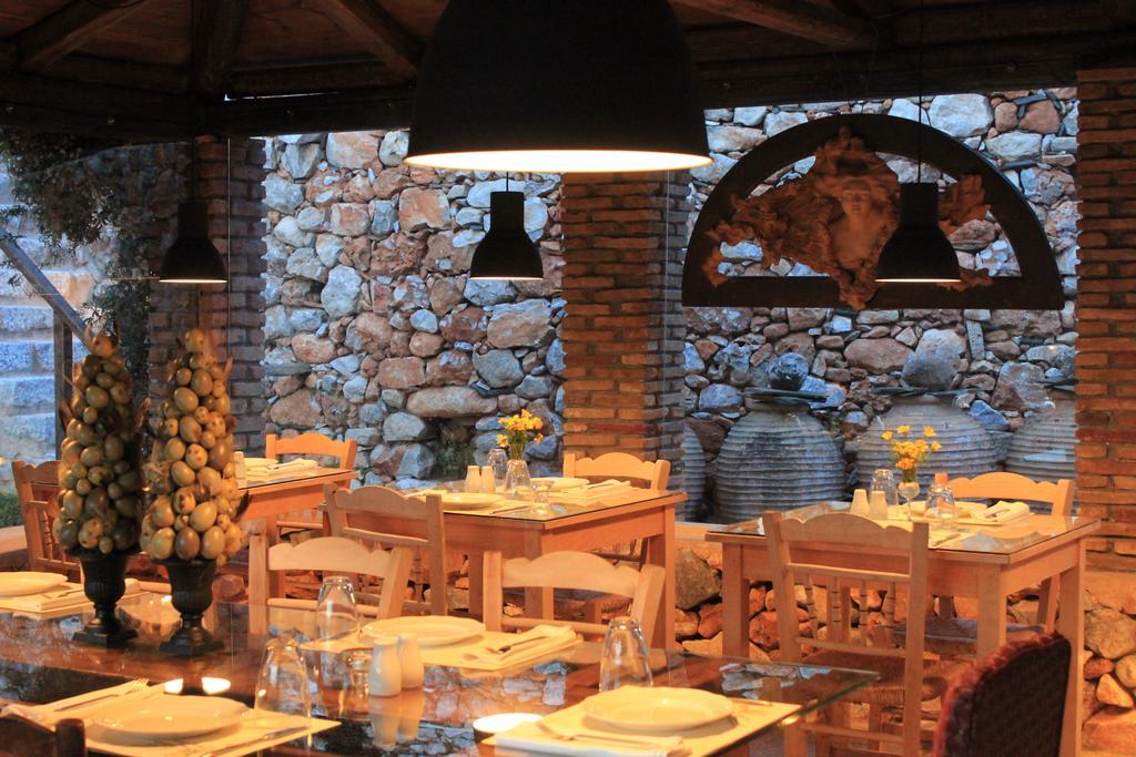 Hotel Citta Dei Nicliani Koíta Exteriér fotografie