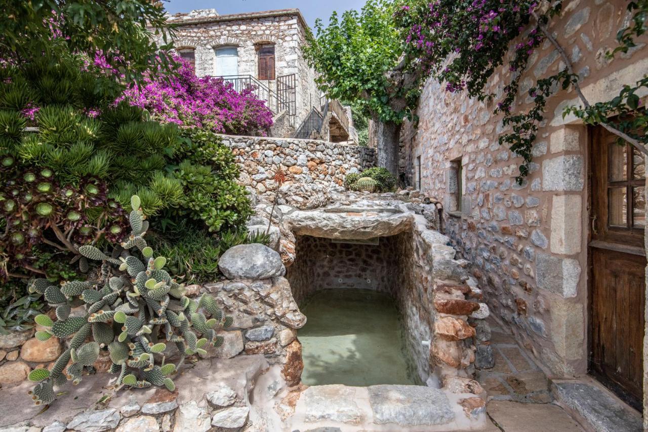 Hotel Citta Dei Nicliani Koíta Exteriér fotografie