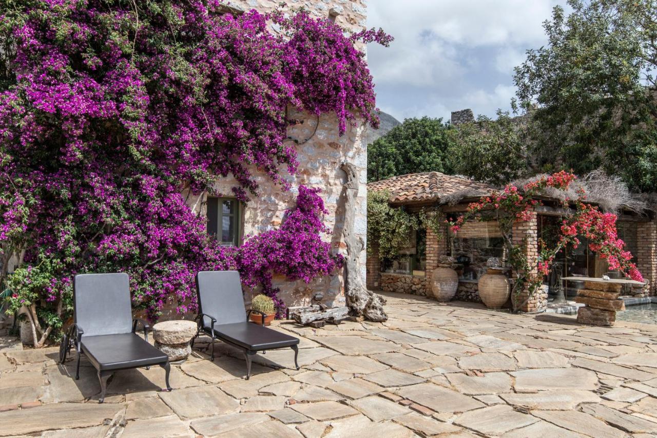 Hotel Citta Dei Nicliani Koíta Exteriér fotografie