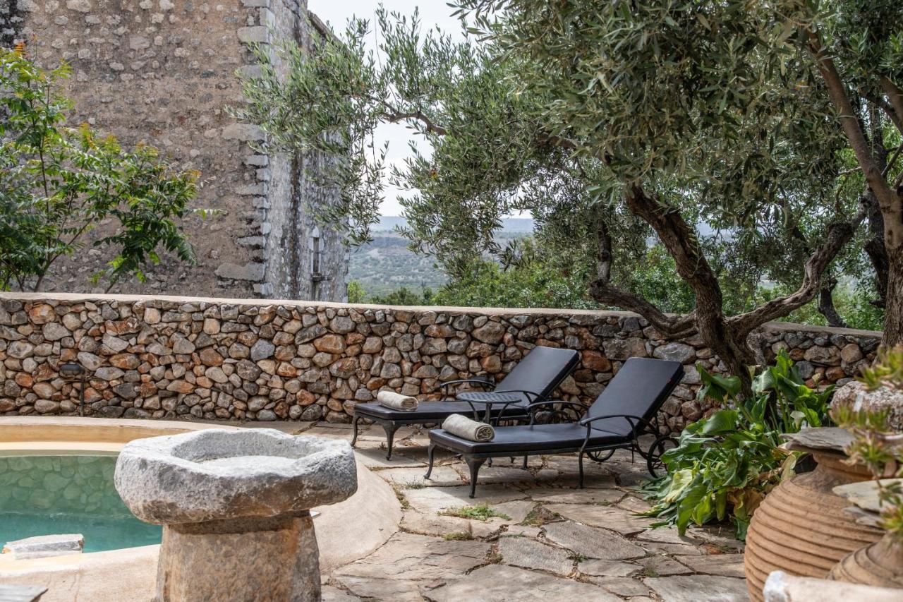 Hotel Citta Dei Nicliani Koíta Exteriér fotografie