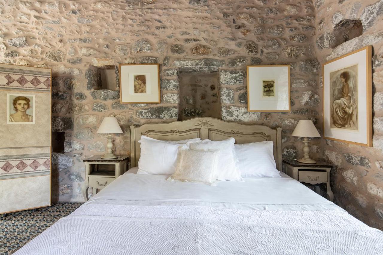 Hotel Citta Dei Nicliani Koíta Exteriér fotografie