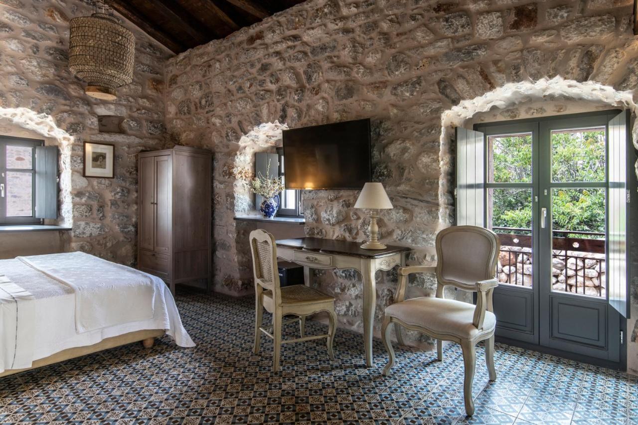 Hotel Citta Dei Nicliani Koíta Exteriér fotografie