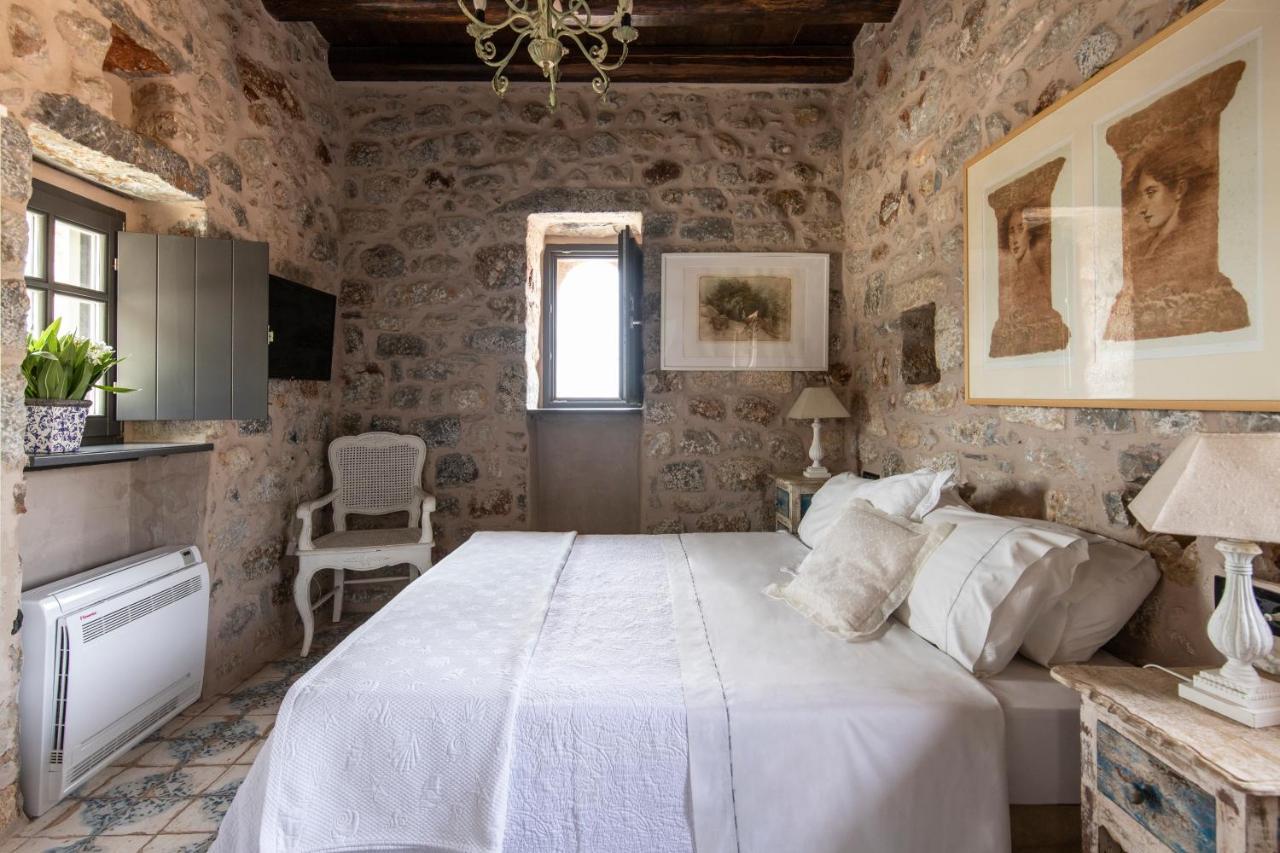 Hotel Citta Dei Nicliani Koíta Exteriér fotografie