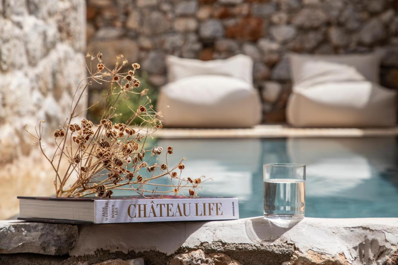 Hotel Citta Dei Nicliani Koíta Exteriér fotografie
