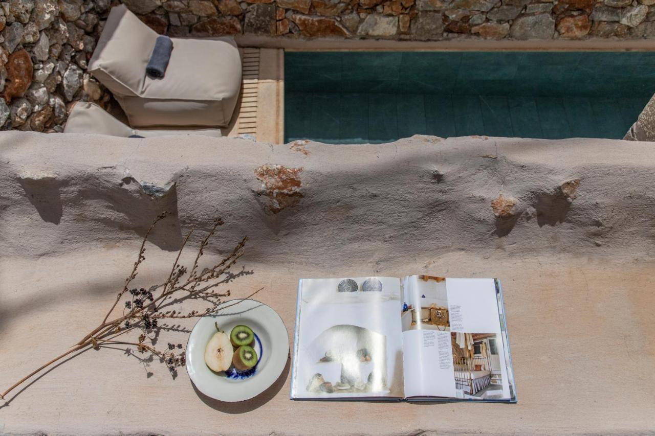 Hotel Citta Dei Nicliani Koíta Exteriér fotografie