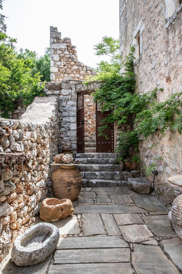 Hotel Citta Dei Nicliani Koíta Exteriér fotografie