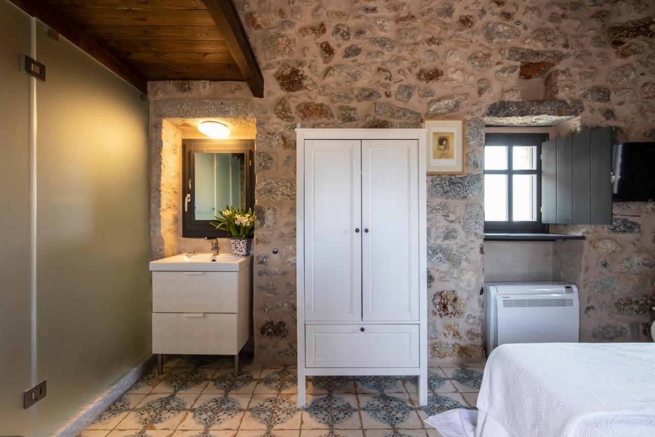 Hotel Citta Dei Nicliani Koíta Exteriér fotografie