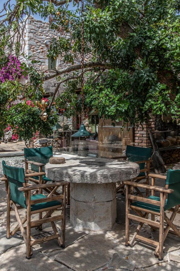 Hotel Citta Dei Nicliani Koíta Exteriér fotografie