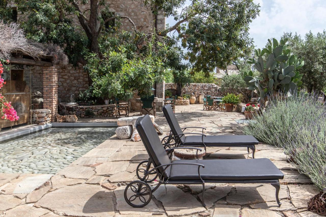 Hotel Citta Dei Nicliani Koíta Exteriér fotografie
