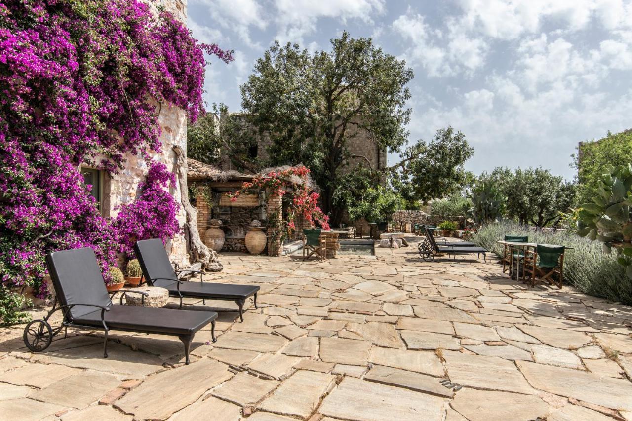 Hotel Citta Dei Nicliani Koíta Exteriér fotografie