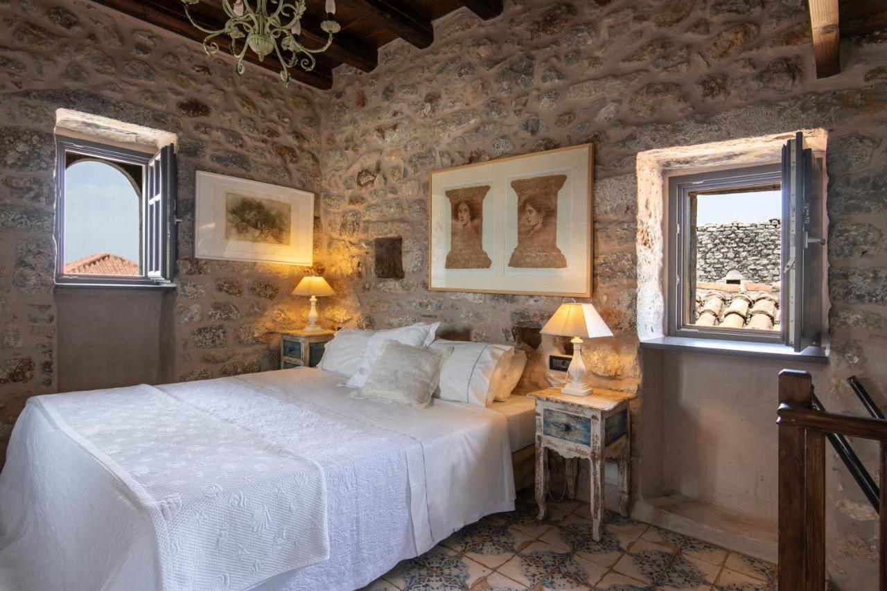 Hotel Citta Dei Nicliani Koíta Exteriér fotografie