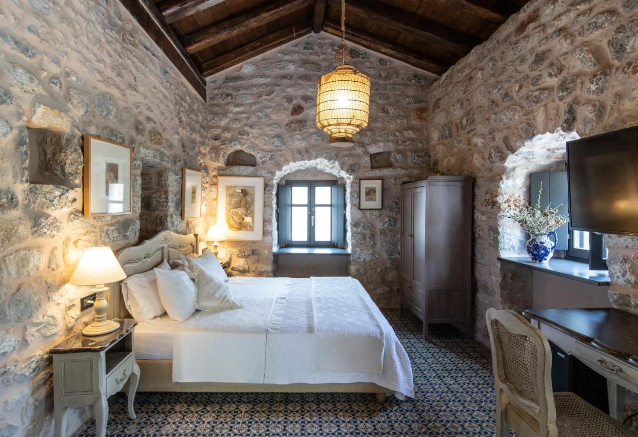 Hotel Citta Dei Nicliani Koíta Exteriér fotografie