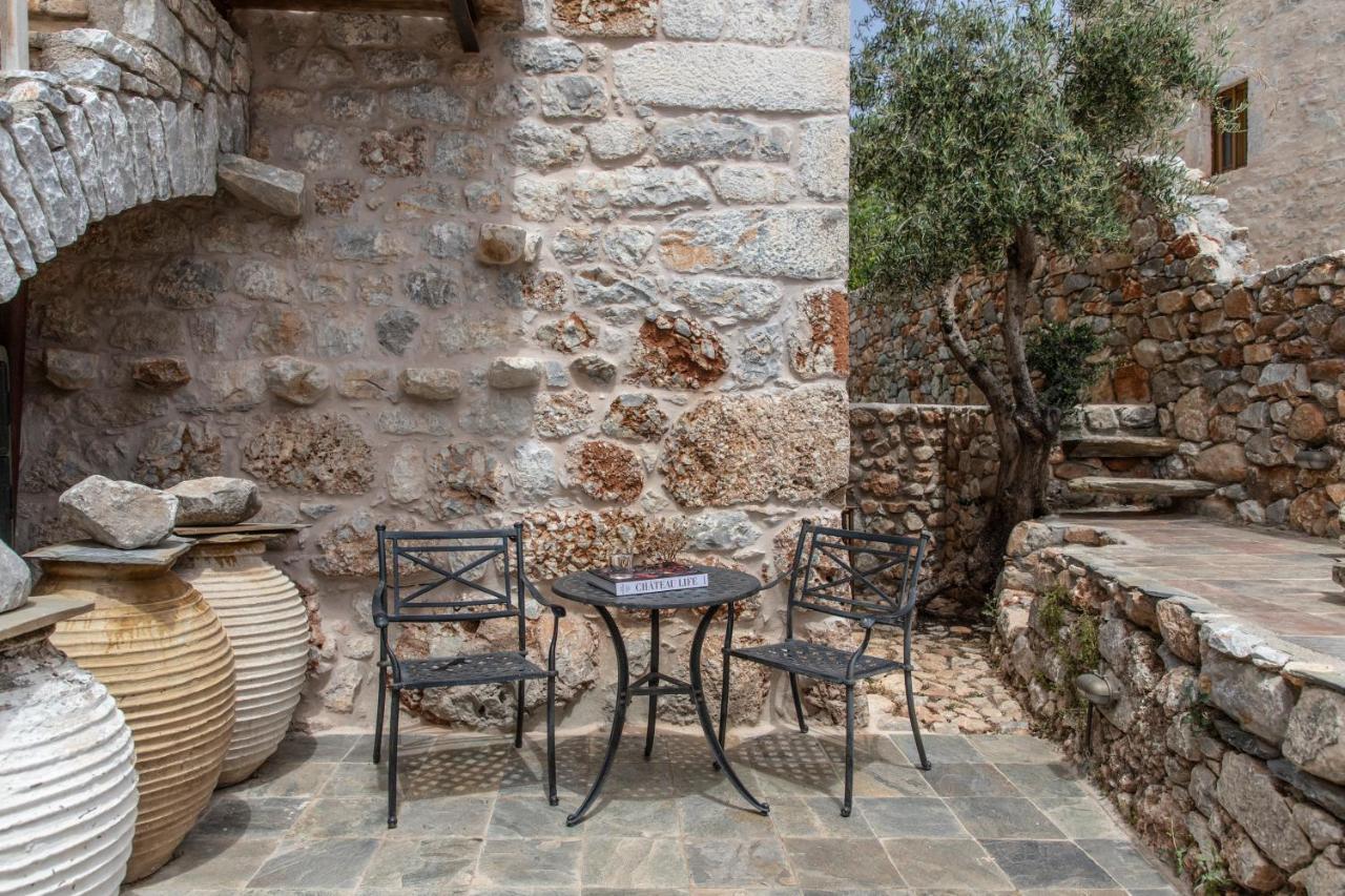 Hotel Citta Dei Nicliani Koíta Exteriér fotografie