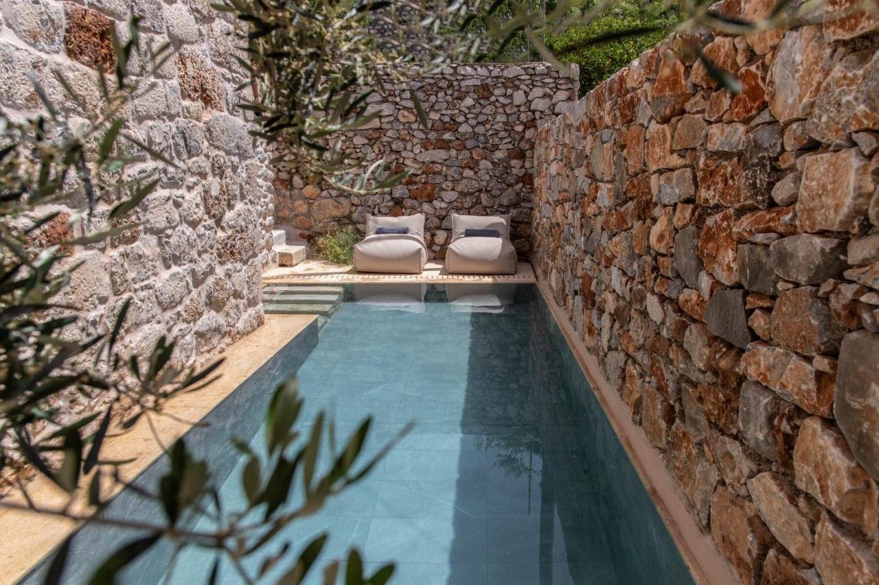 Hotel Citta Dei Nicliani Koíta Exteriér fotografie