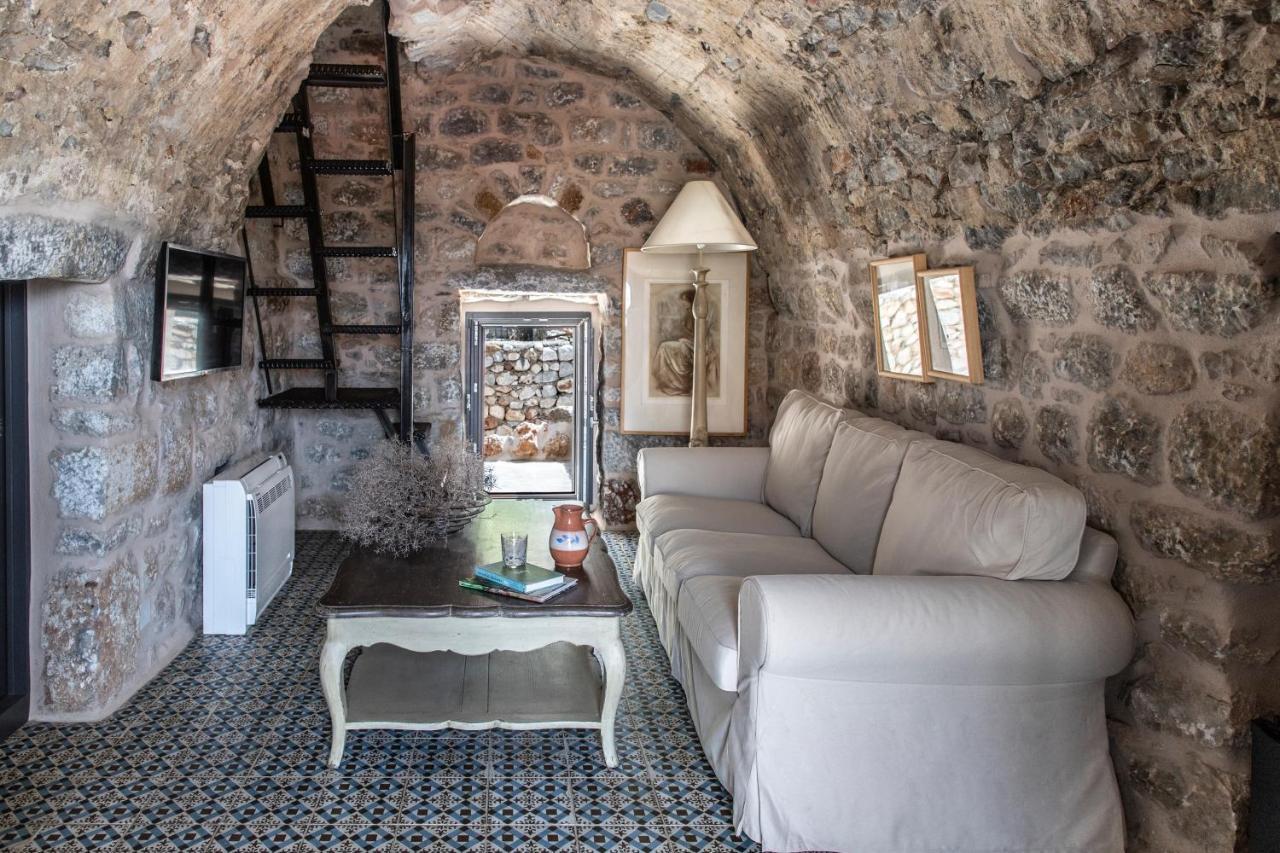 Hotel Citta Dei Nicliani Koíta Exteriér fotografie