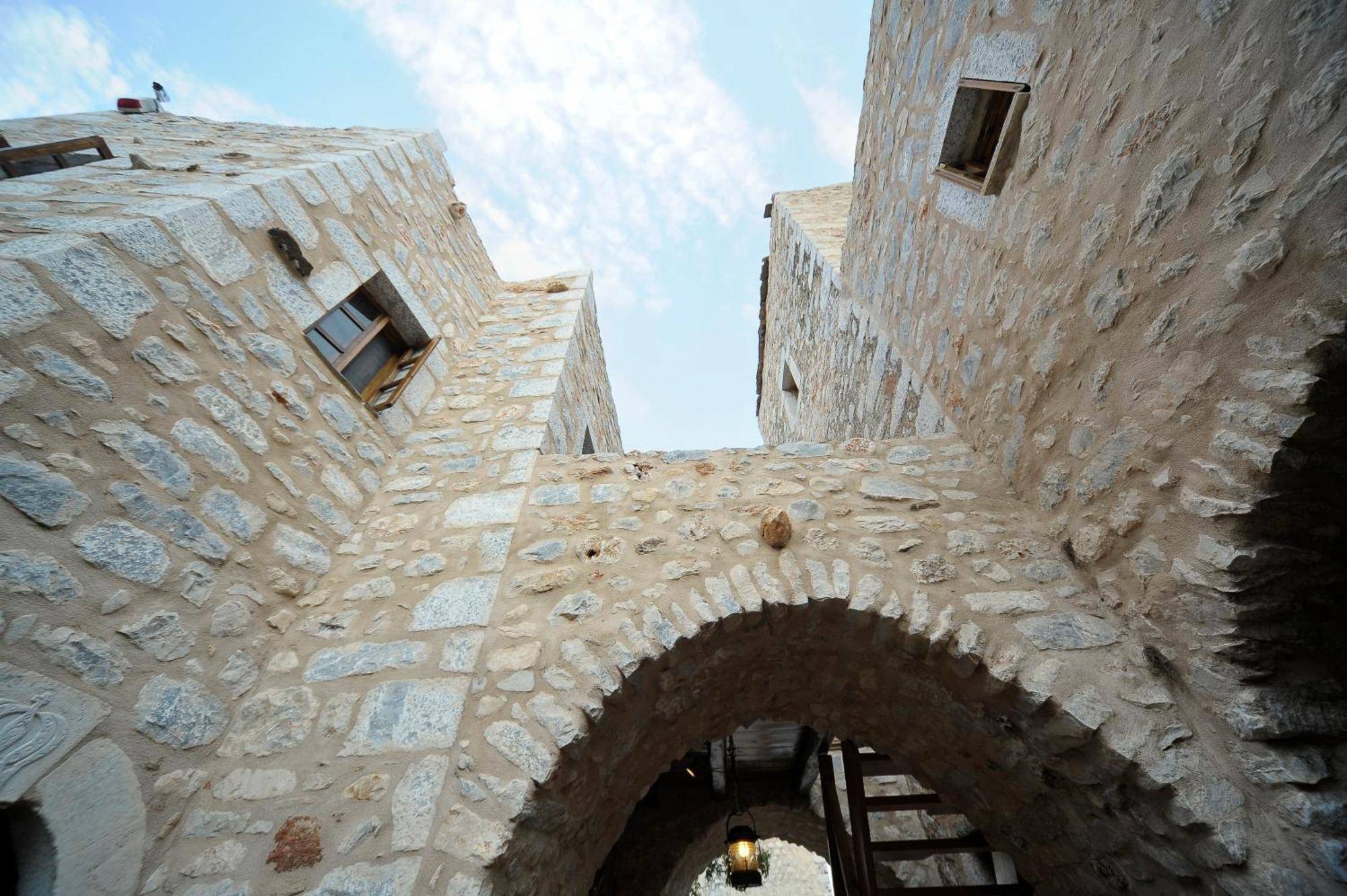 Hotel Citta Dei Nicliani Koíta Exteriér fotografie
