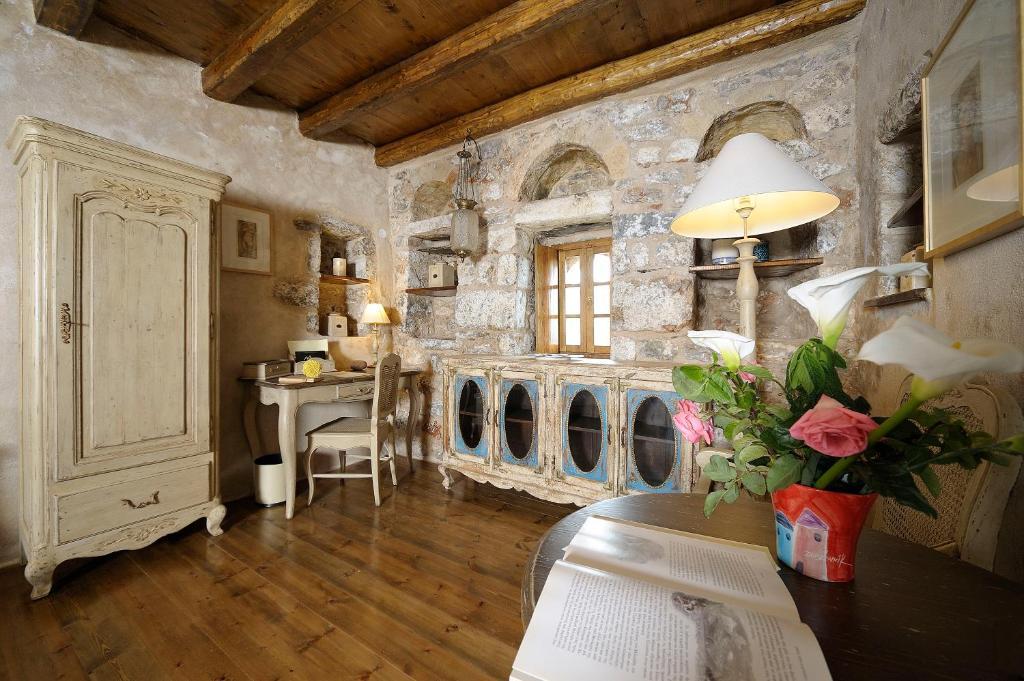 Hotel Citta Dei Nicliani Koíta Pokoj fotografie