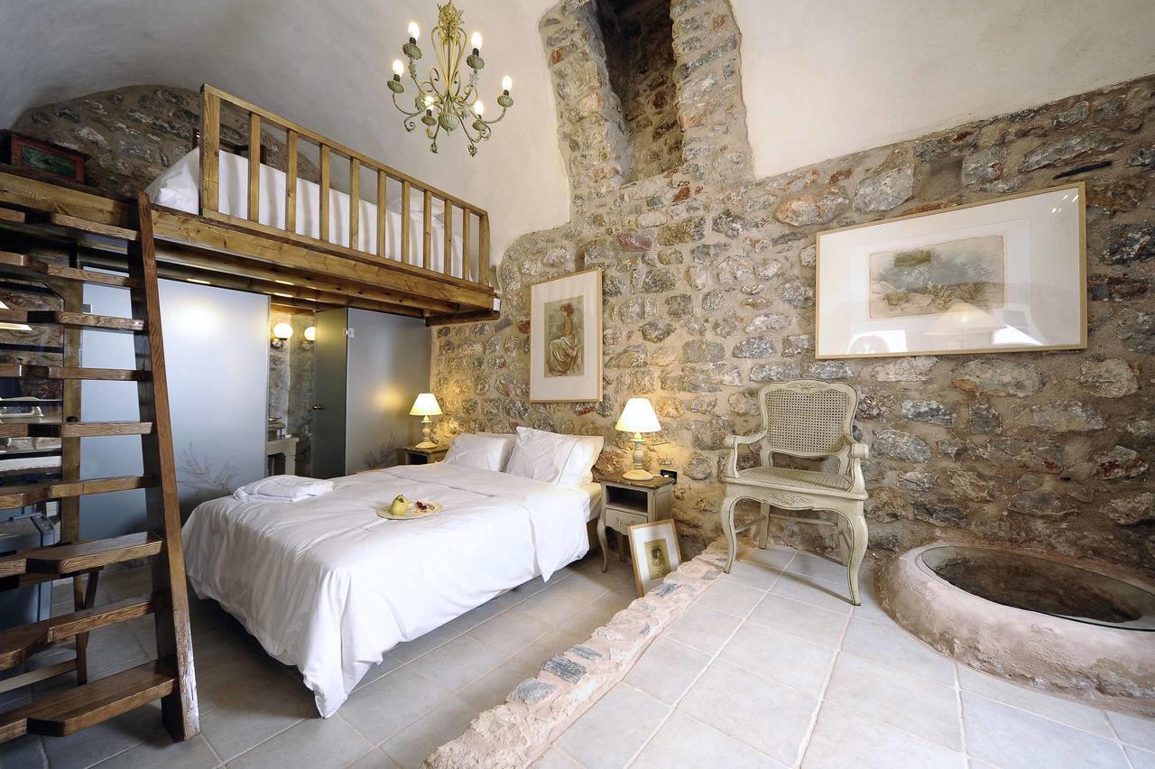 Hotel Citta Dei Nicliani Koíta Exteriér fotografie