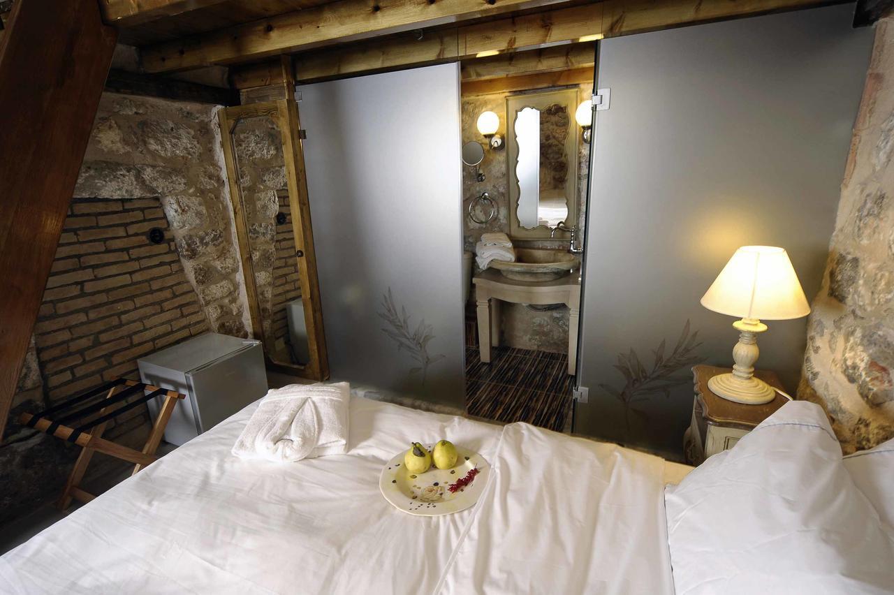 Hotel Citta Dei Nicliani Koíta Exteriér fotografie