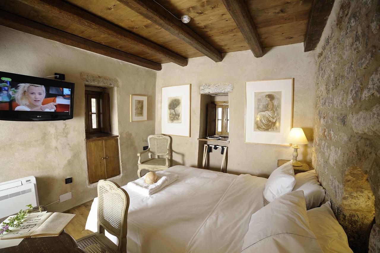 Hotel Citta Dei Nicliani Koíta Exteriér fotografie