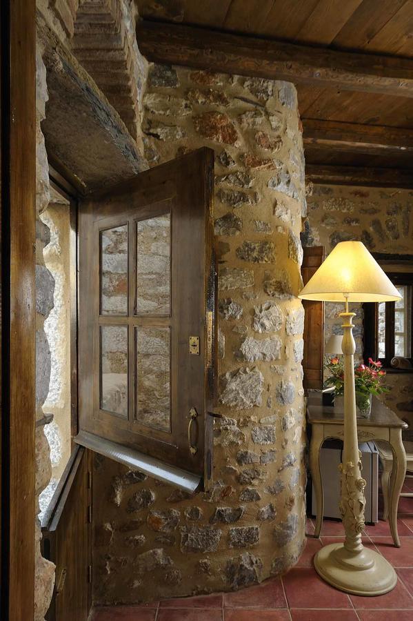 Hotel Citta Dei Nicliani Koíta Exteriér fotografie