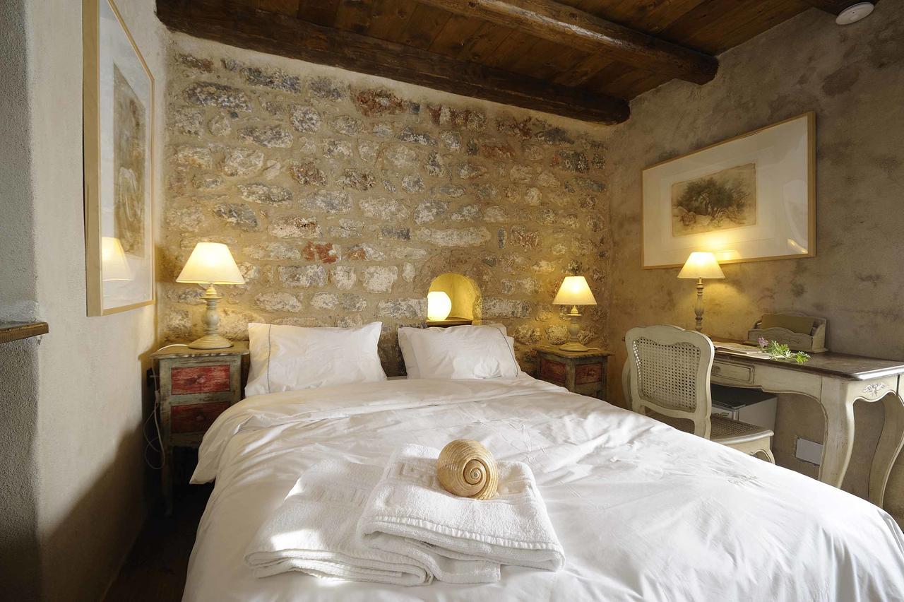 Hotel Citta Dei Nicliani Koíta Exteriér fotografie