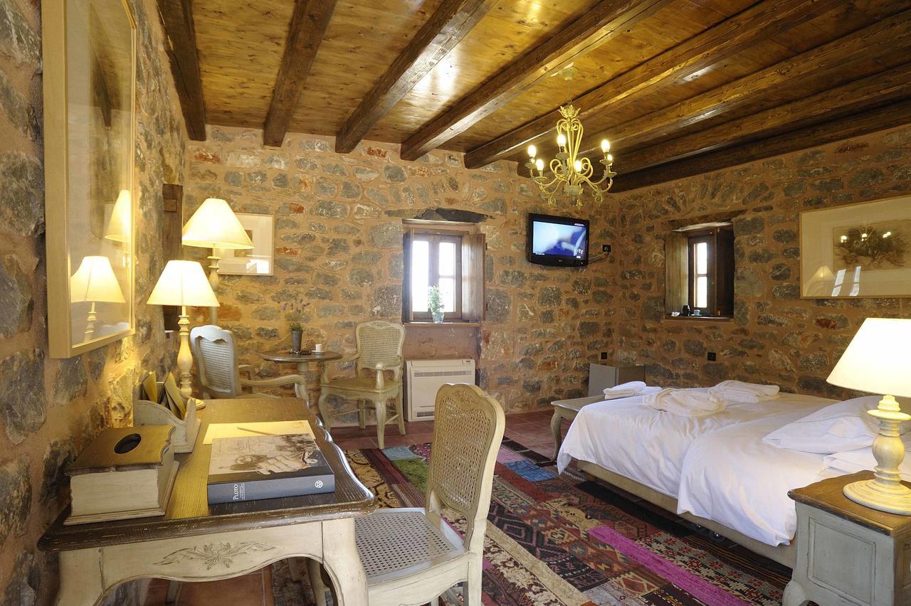 Hotel Citta Dei Nicliani Koíta Pokoj fotografie