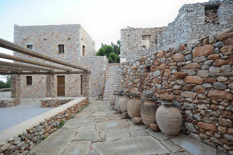 Hotel Citta Dei Nicliani Koíta Exteriér fotografie
